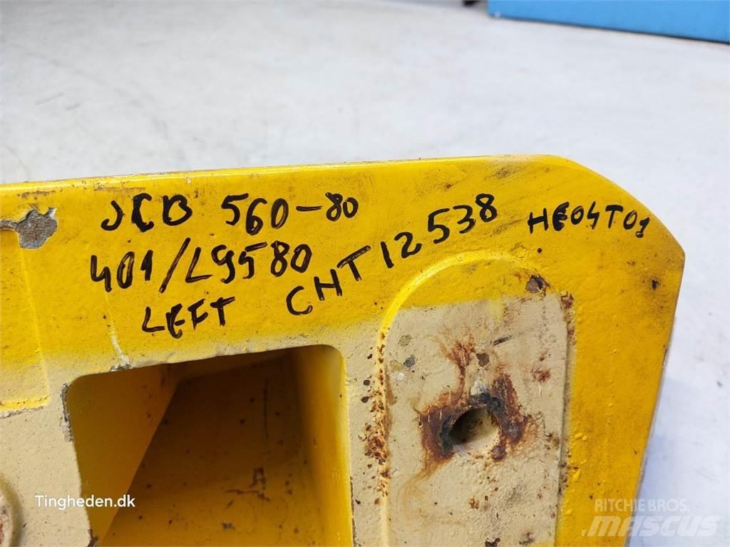 JCB 560-80 Seulakauhat