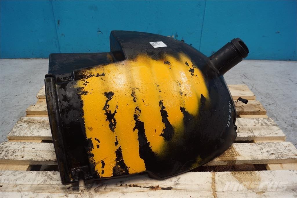 JCB 8052 Muut