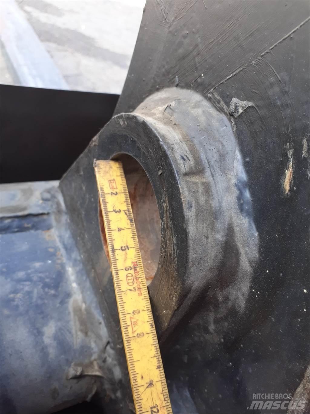 JCB Pallegafler Haarukat