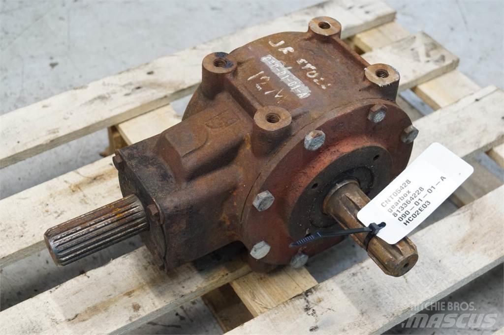 JF Gear Niittokoneet