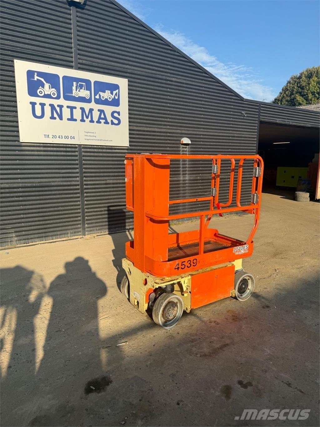 JLG 1230ES Muut koneet