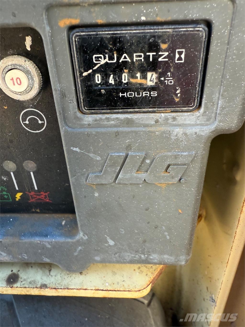 JLG 1230ES Muut koneet