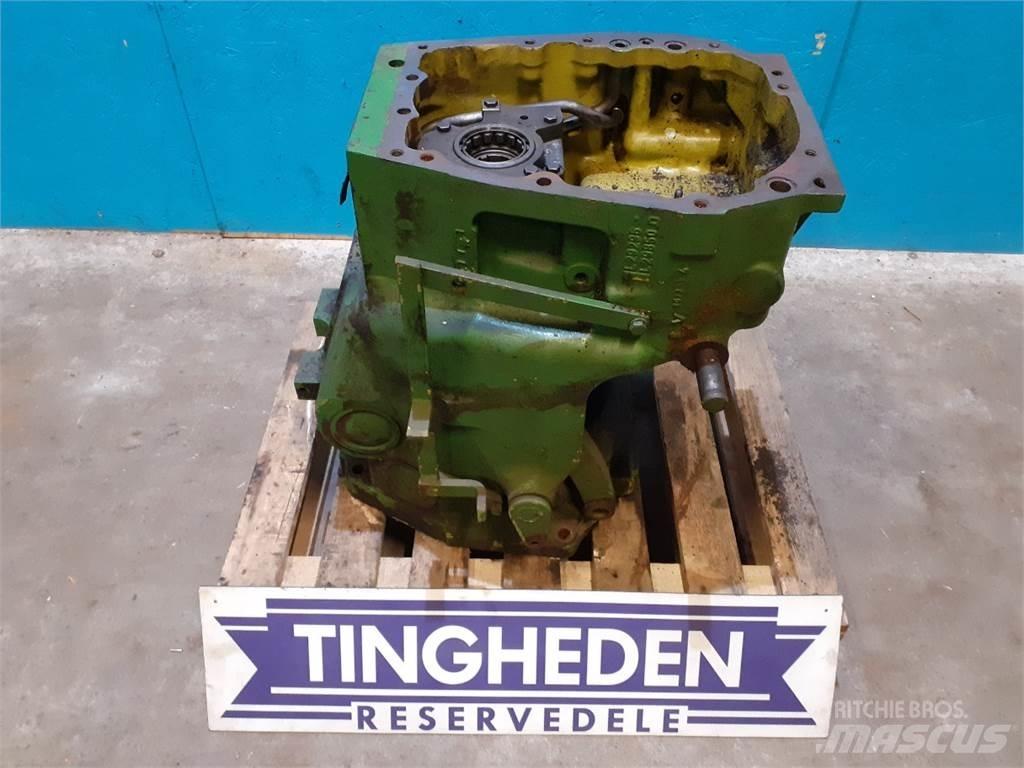 John Deere  Vaihteisto