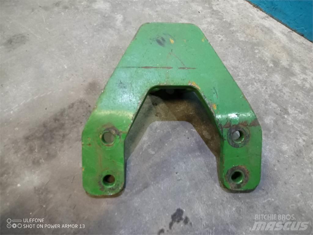 John Deere  Lisävarusteet ja komponentit