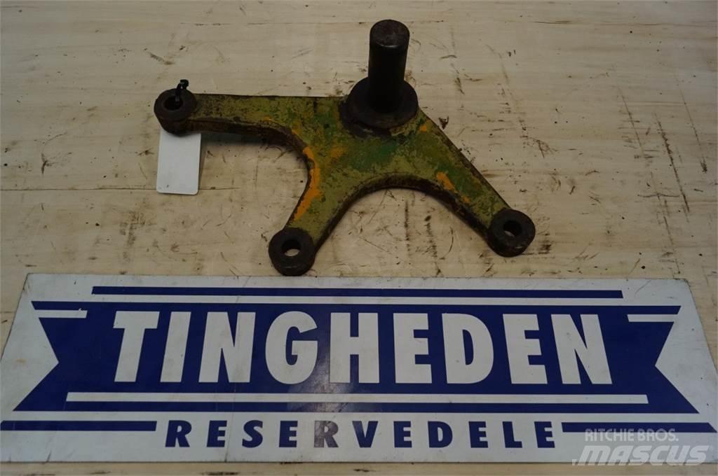 John Deere  Lisävarusteet ja komponentit