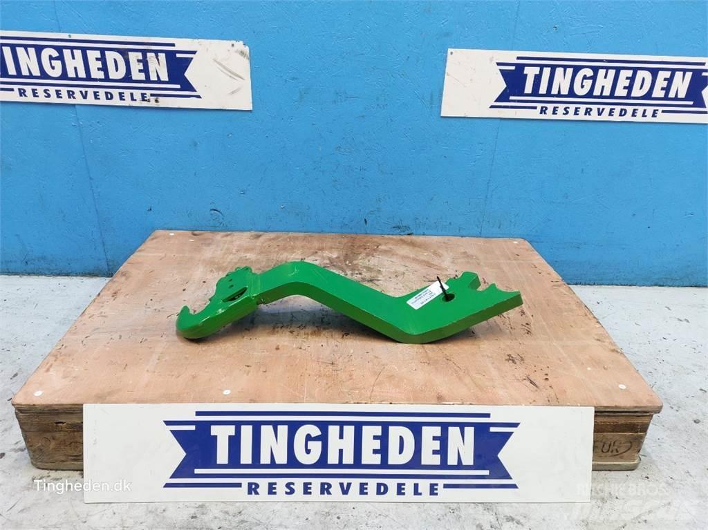 John Deere  Etukuormaimen varusteet