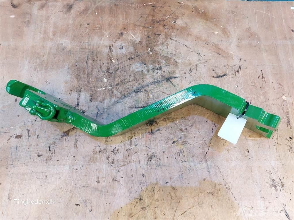 John Deere  Etukuormaimen varusteet
