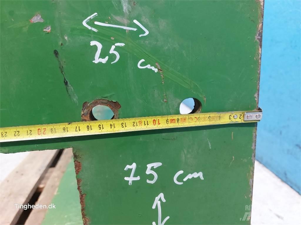 John Deere  Etukuormaimen varusteet