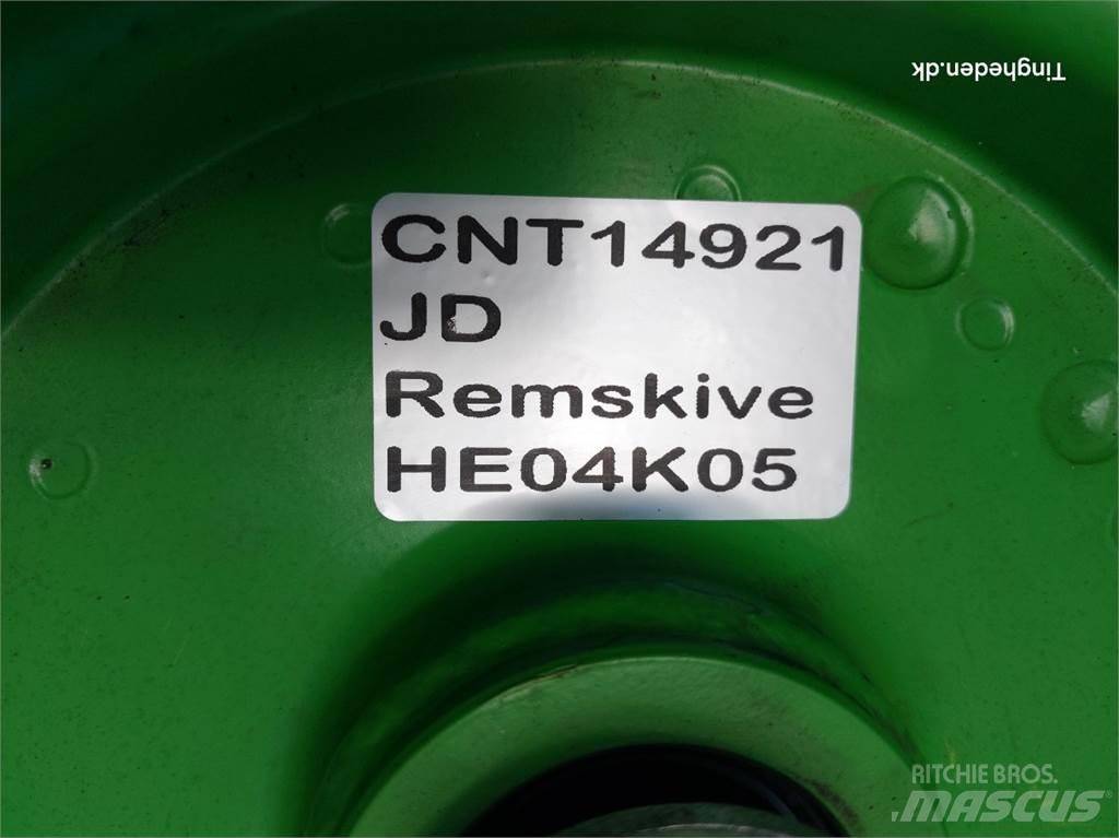 John Deere  Muut maatalouskoneet