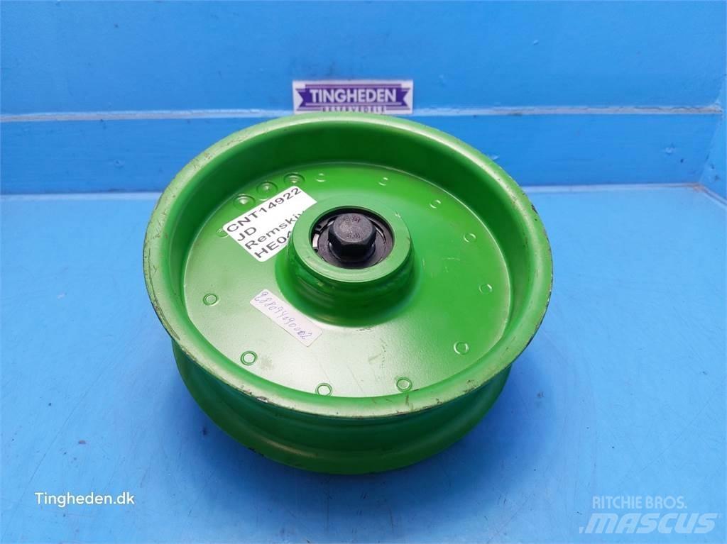 John Deere  Muut maatalouskoneet