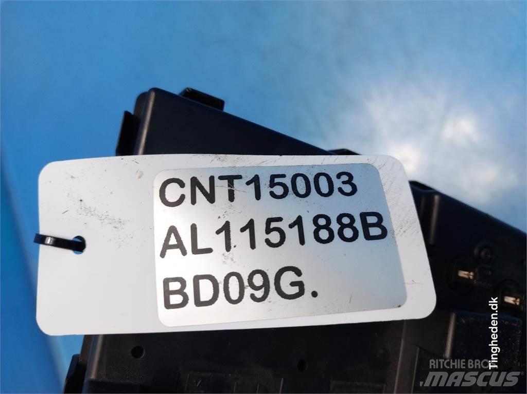 John Deere  Sähkö ja elektroniikka