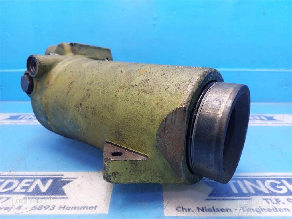 John Deere  Hydrauliikka