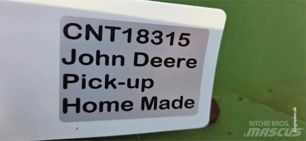 John Deere  Lisävarusteet ja komponentit