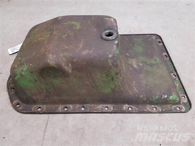 John Deere 1020 Moottorit