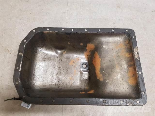 John Deere 1020 Moottorit