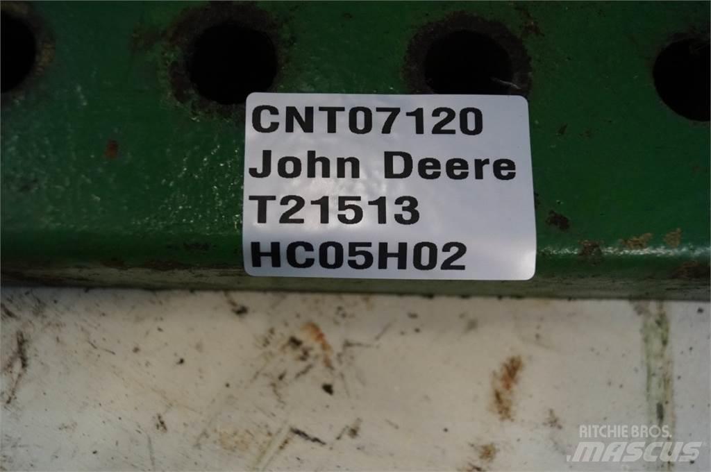John Deere 1020 Lisävarusteet ja komponentit