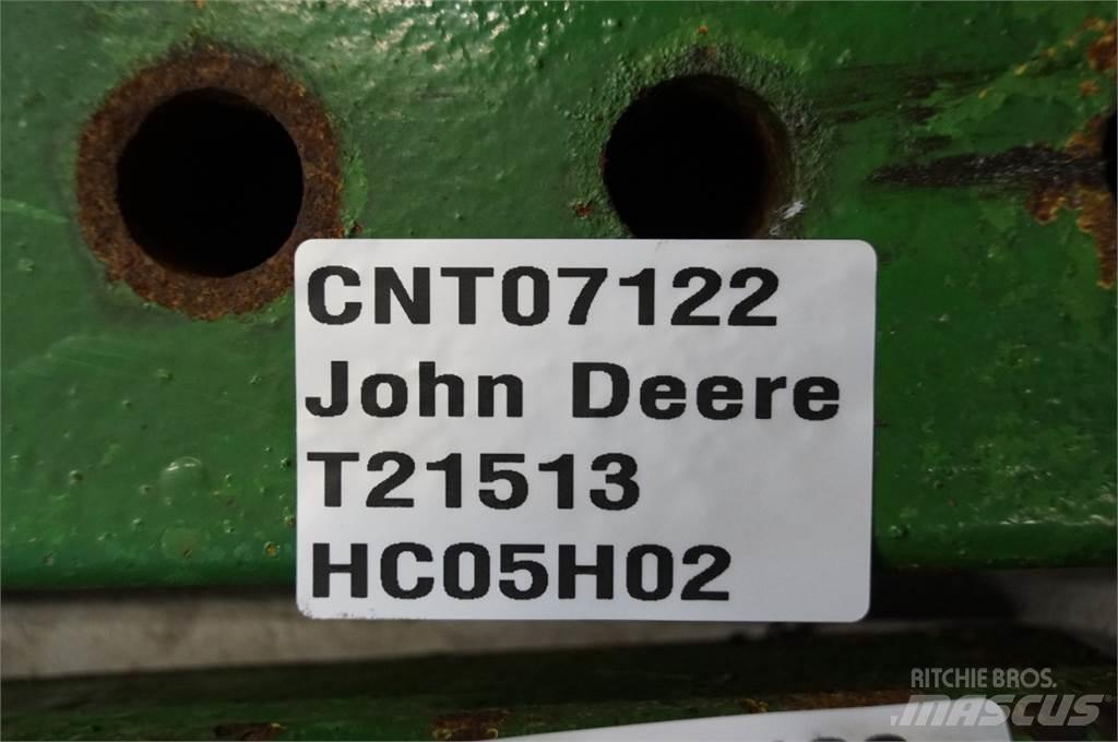 John Deere 1020 Lisävarusteet ja komponentit
