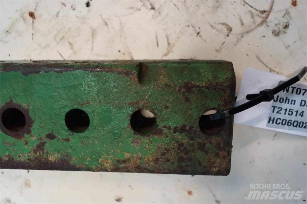John Deere 1020 Lisävarusteet ja komponentit
