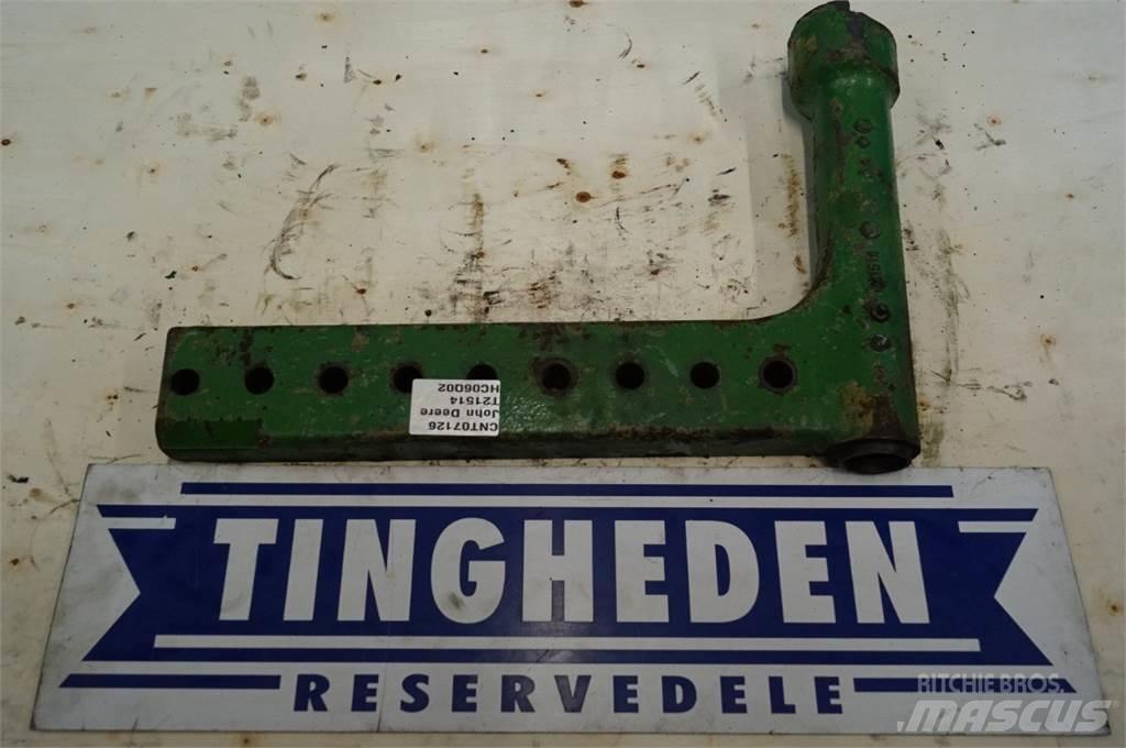 John Deere 1020 Lisävarusteet ja komponentit