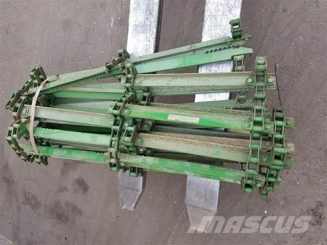 John Deere 1052 Lisävarusteet ja komponentit