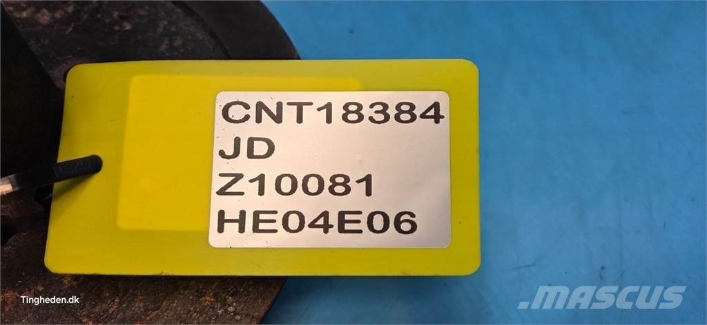 John Deere 1055 Muut maatalouskoneet