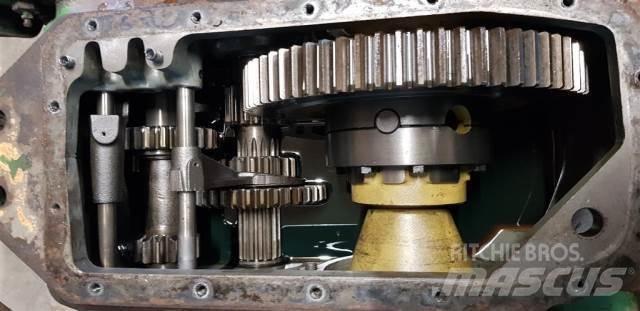 John Deere 1065 Vaihteisto