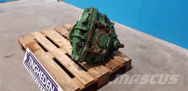 John Deere 1065 Lisävarusteet ja komponentit