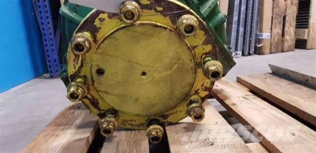 John Deere 1065 Lisävarusteet ja komponentit