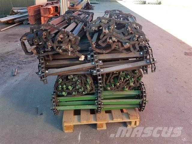 John Deere 1065 Lisävarusteet ja komponentit
