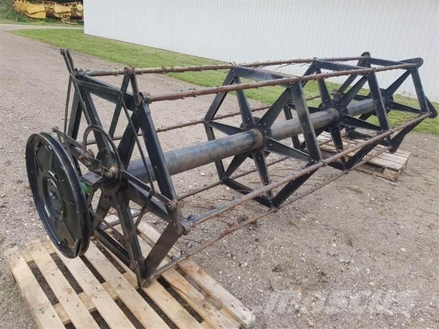 John Deere 1065 Lisävarusteet ja komponentit