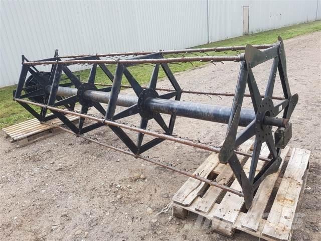 John Deere 1065 Lisävarusteet ja komponentit