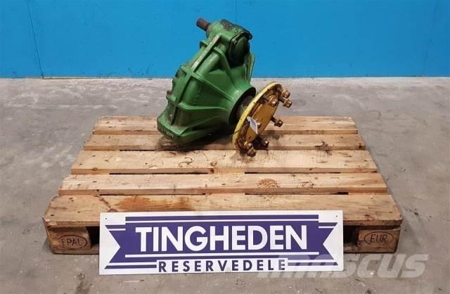 John Deere 1065 Lisävarusteet ja komponentit