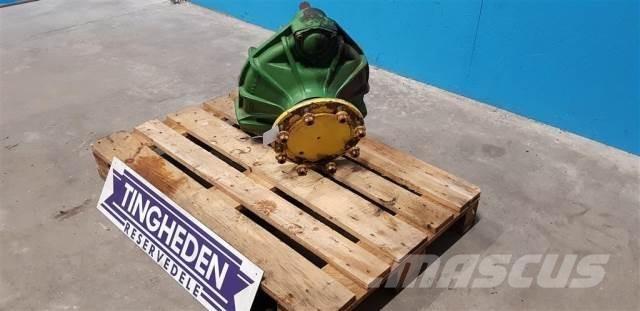 John Deere 1065 Lisävarusteet ja komponentit