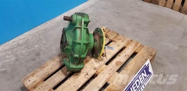 John Deere 1065 Lisävarusteet ja komponentit