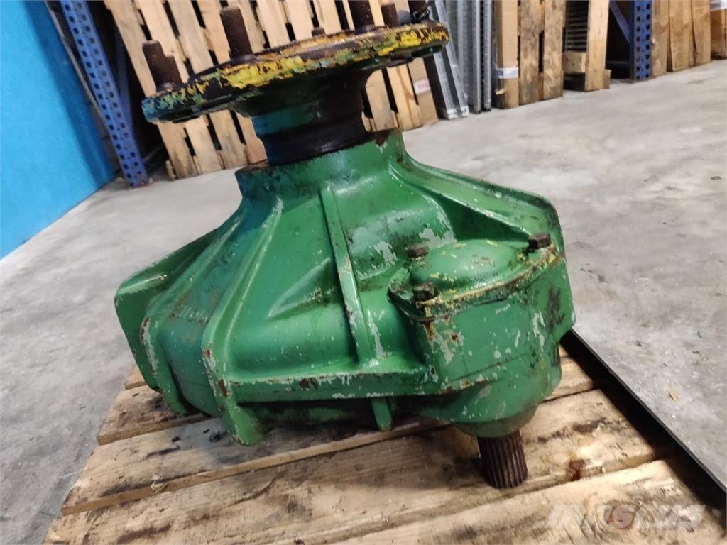John Deere 1065 Lisävarusteet ja komponentit
