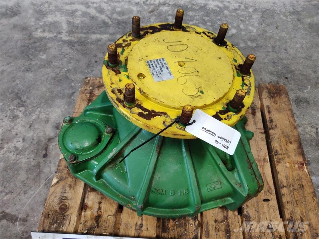 John Deere 1065 Lisävarusteet ja komponentit