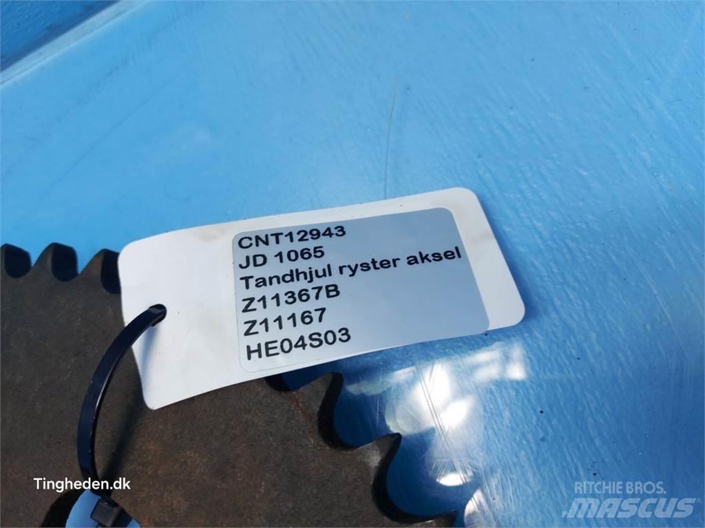John Deere 1065 Muut maatalouskoneet