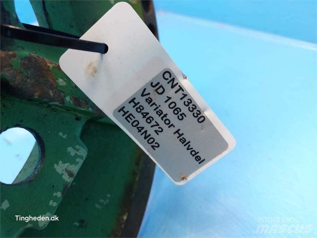 John Deere 1065 Muut maatalouskoneet