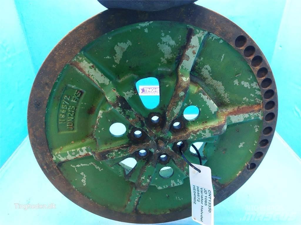 John Deere 1065 Muut maatalouskoneet