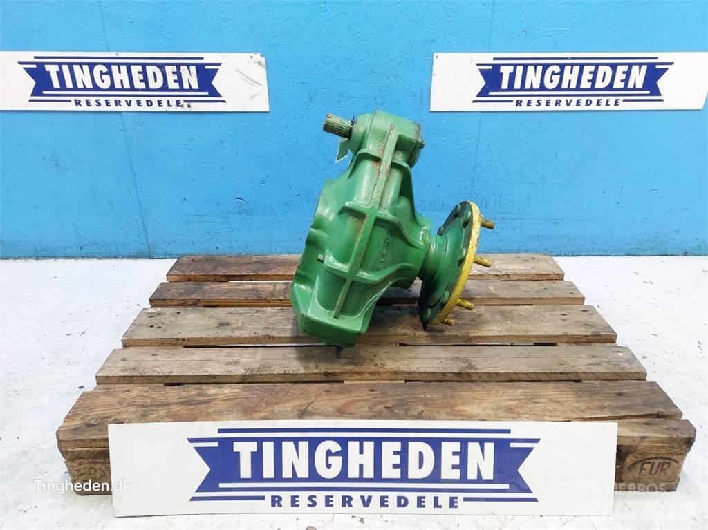 John Deere 1065 Lisävarusteet ja komponentit