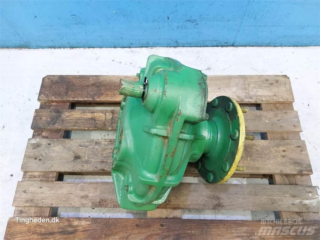 John Deere 1065 Lisävarusteet ja komponentit