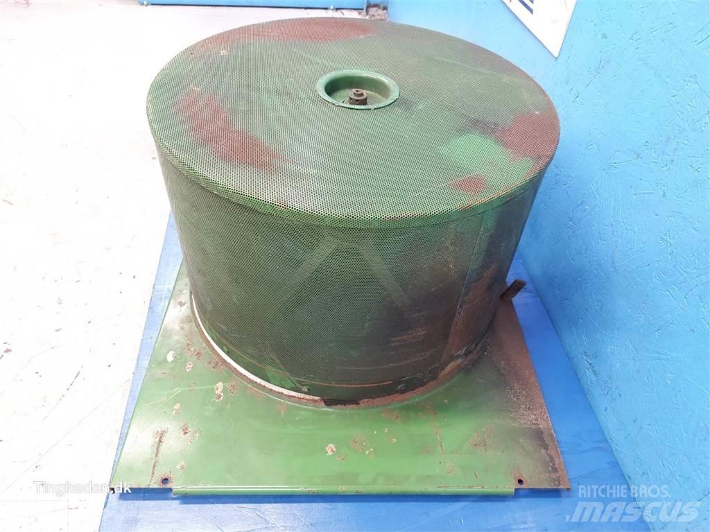 John Deere 1072 Moottorit