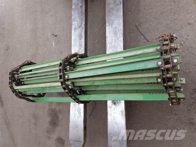 John Deere 1075 Lisävarusteet ja komponentit
