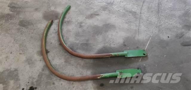 John Deere 1075 Lisävarusteet ja komponentit