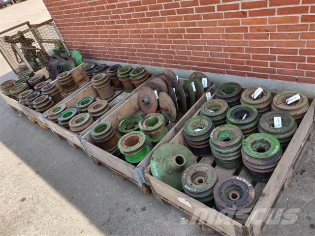 John Deere 1075 Muut maatalouskoneet