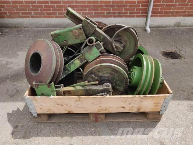 John Deere 1075 Muut maatalouskoneet