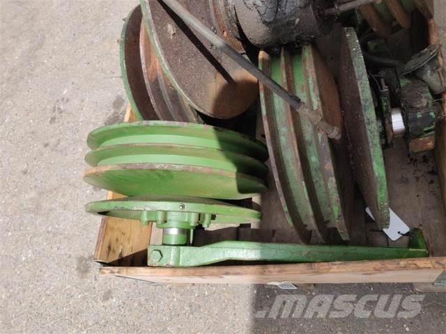 John Deere 1075 Muut maatalouskoneet