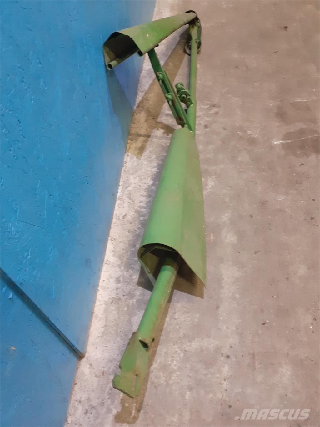 John Deere 1075 Lisävarusteet ja komponentit