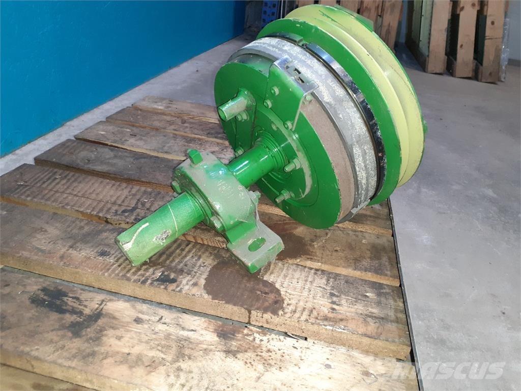 John Deere 1075 Lisävarusteet ja komponentit