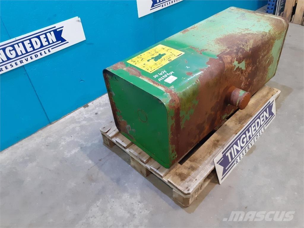 John Deere 1075 Lisävarusteet ja komponentit